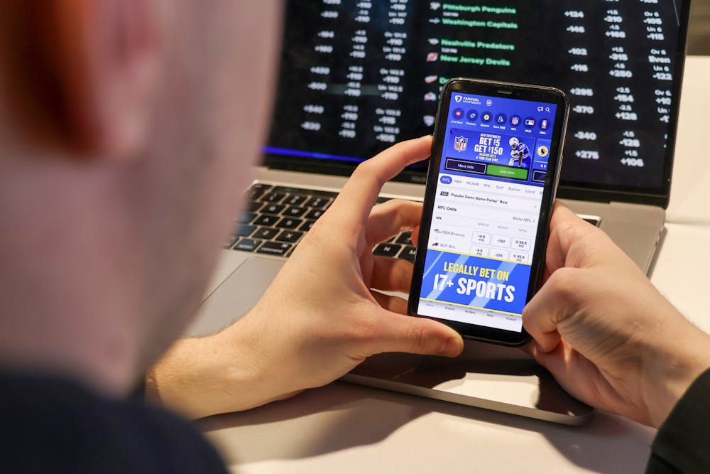 Get quick access to your favorite betting categories 3 Get quick access to your favorite betting categories 3