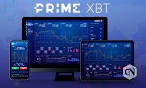 Unleashing Trading Potential with PrimeXBT Website Unleashing Trading Potential with PrimeXBT Website
