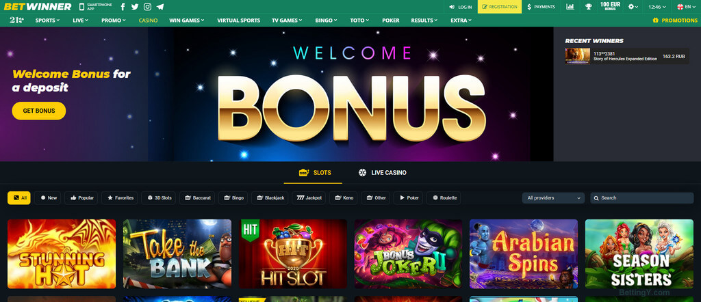 Discovering the Thrills of Betting with Betwinner Mozambique