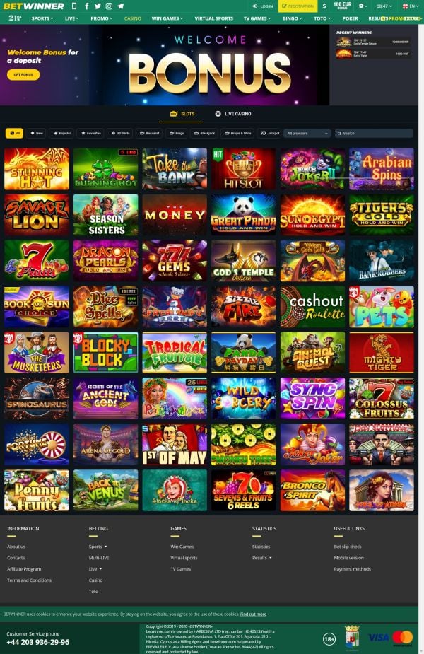 Explore the Thrills of Casino Online Your Guide to Winning