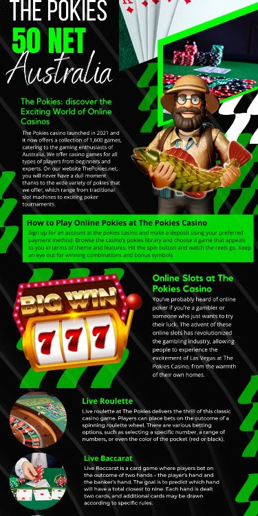 The Ultimate Guide to Winning Big with thepokies net The Ultimate Guide to Winning Big with thepokies net